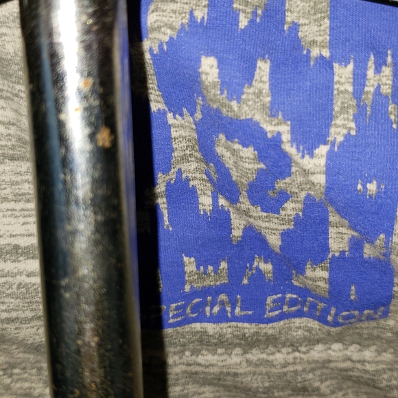 Limited edition Lululemon scuba / hoodie sweater. Periwinkle blue. Size 2 - Picture 2 of 7